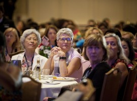 IAWJ Biennial photo