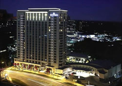 Photo of the Intercontinental Buckhead Hotel